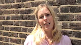 RCM SMF member Bronwen Ryan talks student conference