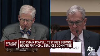 Fed Chair Jerome Powell: We want banks to be resilient to shocks