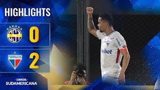 SPORTIVO TRINIDENSE vs. FORTALEZA | HIGHLIGHTS | CONMEBOL SUDAMERICANA 2024