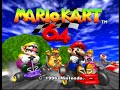 [N64] マリオカート64 OP