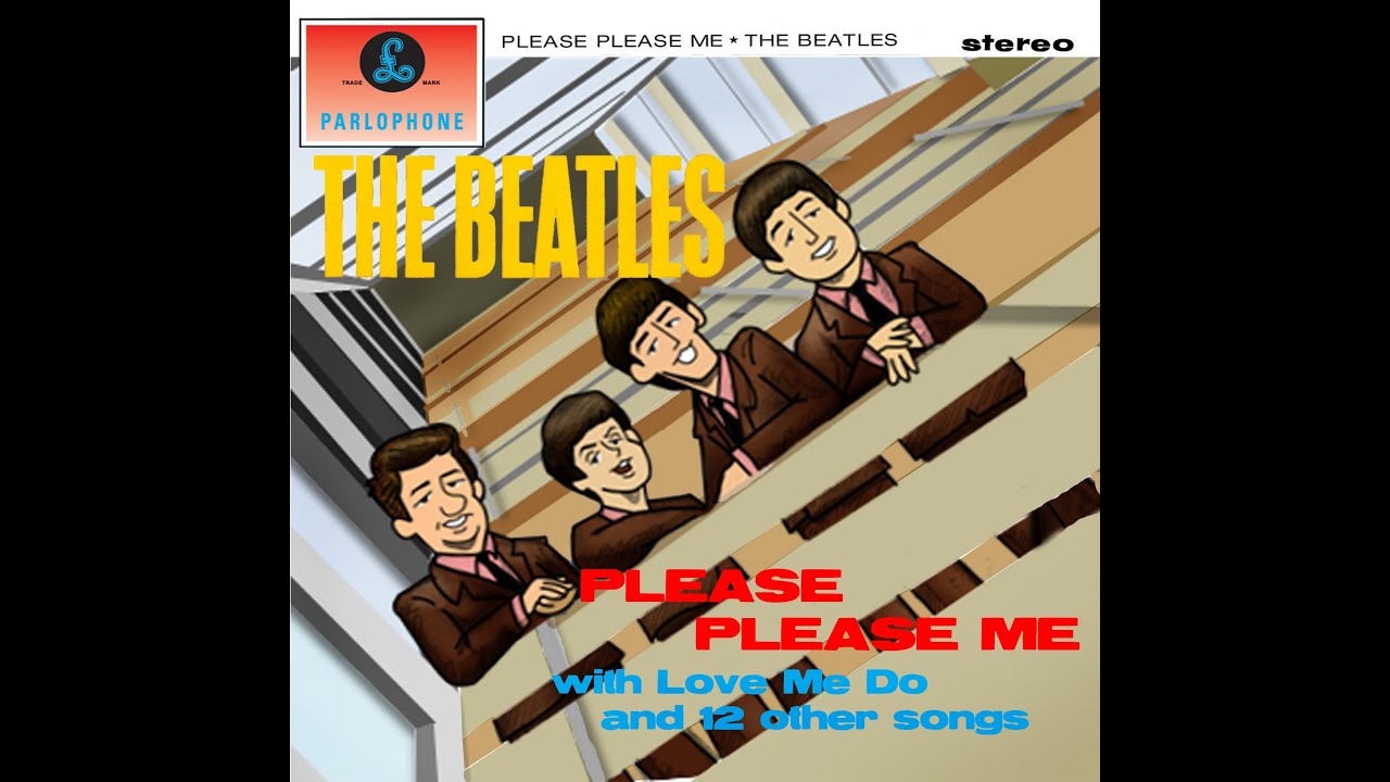 The Beatles - Please Please Me - YouTube