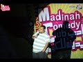 قوقي بيمزح مع واحد من الجمهور نادي المدينة للكوميديا
