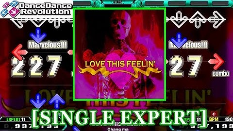 【DDR 3rd PLUS】 LOVE THIS FEELIN