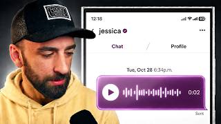 Hinge Voice Notes Actually Work.. (I Tested 50 Matches)