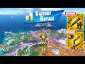 65 Kill Solo Vs Squads Wins Gameplay Full Game Fortnite 