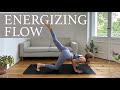 Everyday yoga vinyasa energized and strong  30 min flow