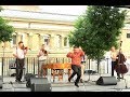 Eötvös Rémusz és a Heveder zenekar  - Budapest Folk Fest 2018