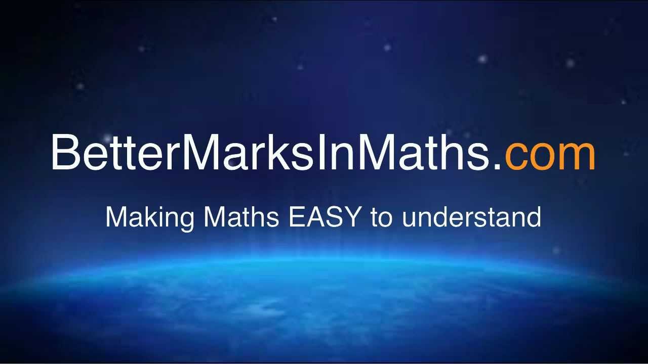 How To Cross Multiply Fractions With Variables YouTube How To Cross Multiply Fractions With Variables YouTube