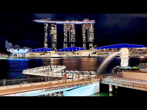 Singapore City Tour