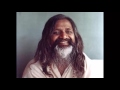 Maharishi Mahesh Yogi on Patanjali,  Vedanta and the 6 systems