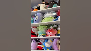 SQUISHMALLOW HUNTING AT LEARNING EXPRESS! #squishmallow #squishmallowsquad #squishmallowhunting