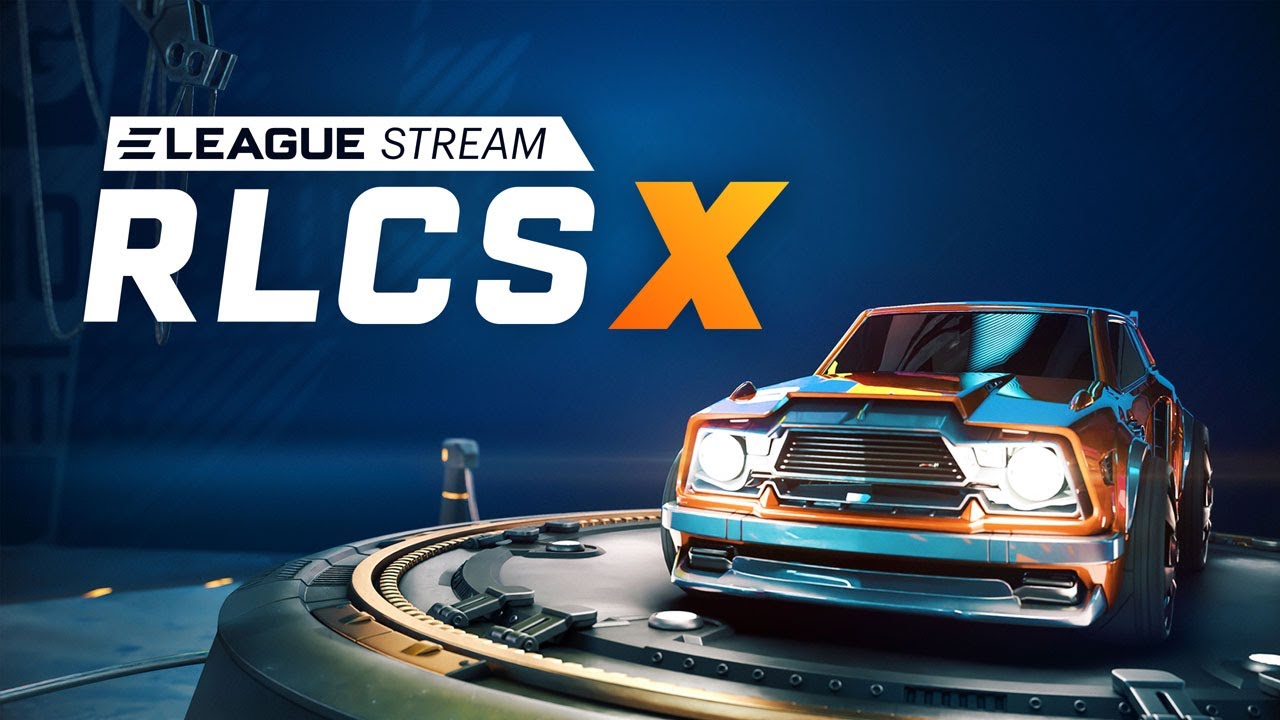 RLCS X on ELEAGUE