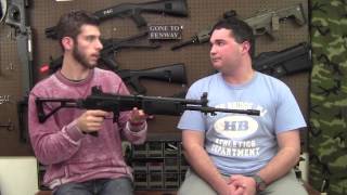 ICS Galil Video Review