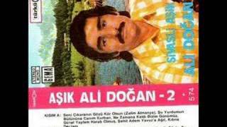 Ali Dogan - Nidem Sunam Resimi