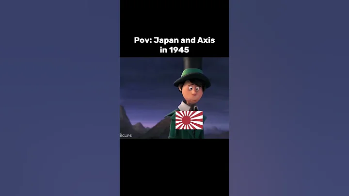 Pov: Japan and Axis in 1945 #viral #meme #ww2 #japan #axis #hungary #germany #italy #trend #memes - DayDayNews