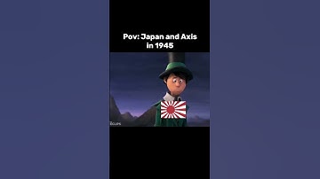 Thumbnail of Pov: Japan and Axis in 1945 #viral #meme #ww2 #japan #axis #hungary #germany #italy #trend #memes