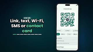 How to Create a QR Code | ScanMint AI | Easy QR Code Scanner Tutorial | Step by Step in 1 minute