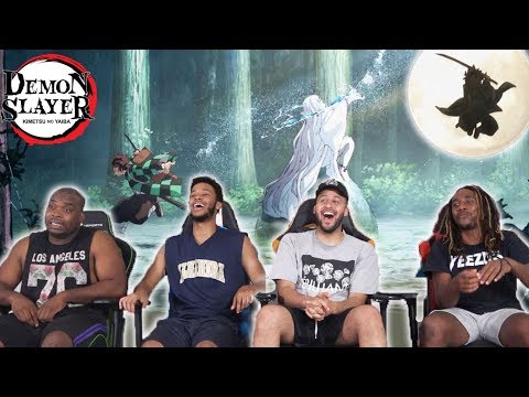Beautiful Death! Demon Slayer: Kimetsu No Yaiba 15 & 16 REACTION/REVIEW