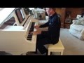 Bruce Hornsby - The Way It Is (PIANO COVER W/ SHEET MUSIC)