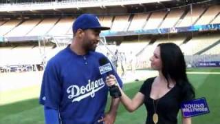 Matt Kemp Talks About Rihanna