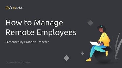 Managing Remote Employees (11 Tips to Get It Right)