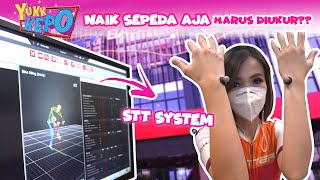 Ukur Badan Naik Sepeda Pake Teknologi Canggih dari Spanyol! | Bike Fitting Indonesia | STT Systems screenshot 5
