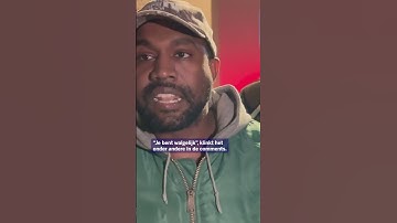 Kritiek op Kanye West