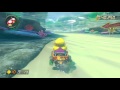 Dolphin Shoals - 1:56.984 - Darren (Mario Kart 8 World Record)