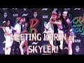 MEETING KARIN & SKYLER II LOUD & PROUD TOUR ORLANDO II LGBTQ