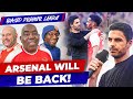 Arsenal Will Be BACK!!! | The Biased Premier League Show