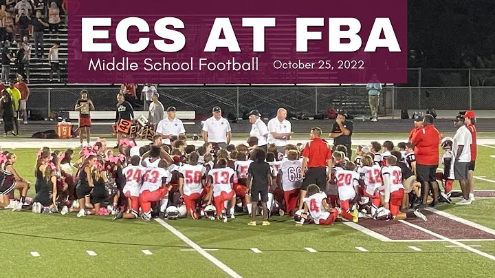 Evangelical Christian School of Ft. Myers at First...