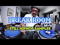 【45s Mix】ヒップホップ/R&B/ソウル/サンプリングソース(Hip Hop/R&B〜Soul/Funk(Sampling Source) - Break Room Vol8