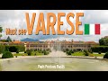 Varese  die gartenstadt am heiligen berg