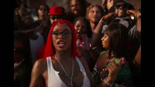 sexyy red - shake yo dreads music vedio JAYVEVO45