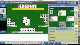 Next Steps: Using Double Dummy function