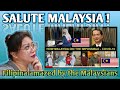 How Filipina Reacts to How Malaysian did the Impossible || A Filipina Amazed by the Malaysians.