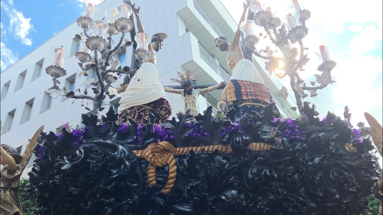 La Carreteria 2025 en Barcelona/Plaza Nueva #semanasanta #semanasantasevilla