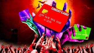 Young people living a lavish lifestyle on credit card debt | The business of enslaving poor people!