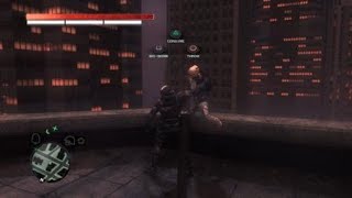 Celebrity I save man from jumping (Prototype2 Profile