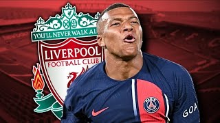 Mbappe In Talks With Liverpool To Sign as Free Agent I Unique Demand Made by Mbappe Camp