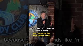Famous Happy Pride π³οΈβπ. Got called a homophobic slur, recently. #standupcomedy #pride #comedy #lgbtq Net Worth