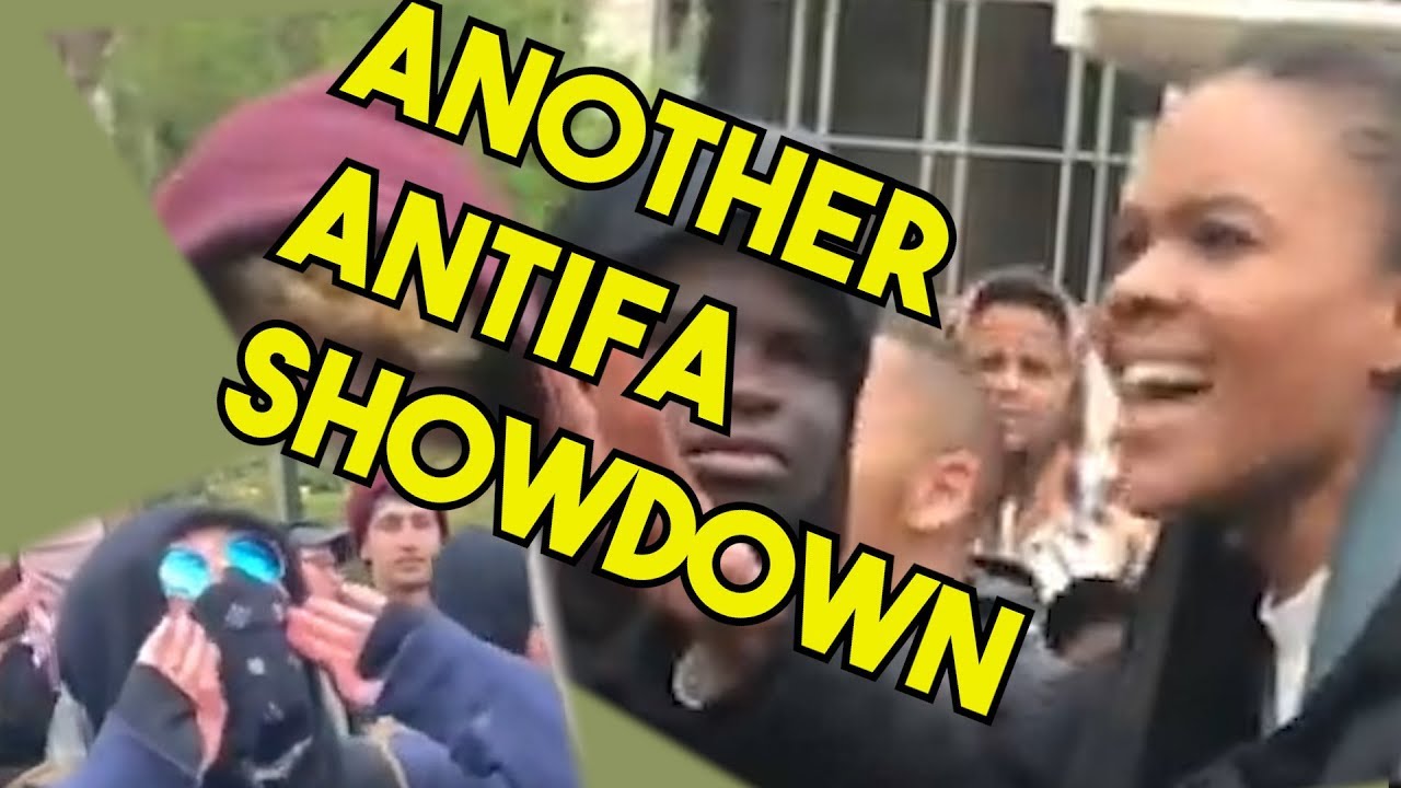Another Antifa Showdown