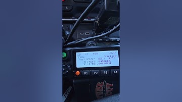 The TYT MD-9600 with OPENGD77 is working!