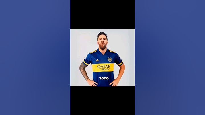 ¿QUE PASARIA SI MESSI DECIDE JUGAR EN BOCA JUNIORS? #humor #meme #comedia #futbol #messi #argentina