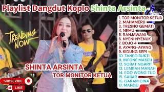 Download Lagu SHINTA ARSINTA - TOR MONITOR KETUA | KUMPULAN DANGDUT KOPLO HITS 2026 MP3