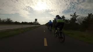 Leaving Captree with Canarsie cycling Group Raw Part 2 Lost Footage / Just Ride Resimi