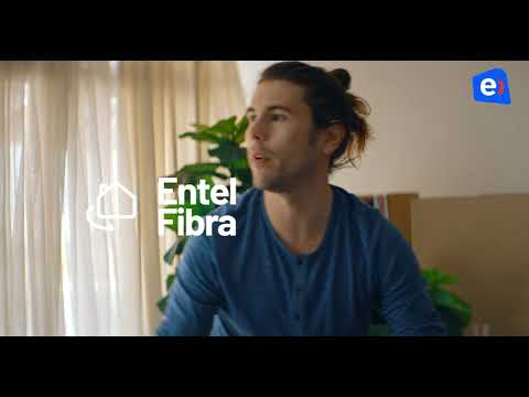En tu hogar más conectado, Entel - En tu hogar más conectado, Entel