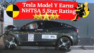 Is The Tesla Model Y Safe?