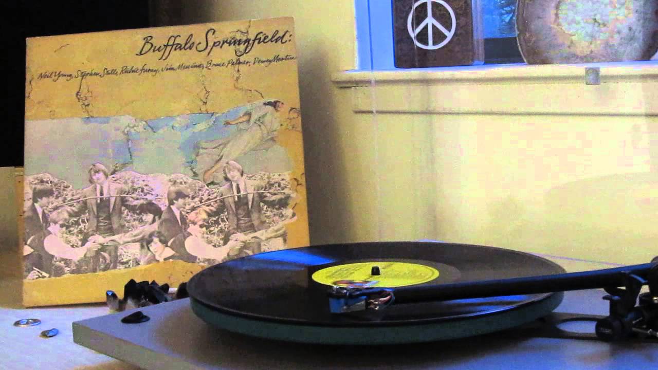 Buffalo Springfield "Special Care" YouTube