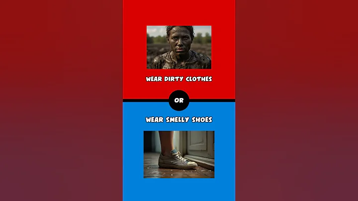 Would You Rather Questions(Hard Edition Part 1)